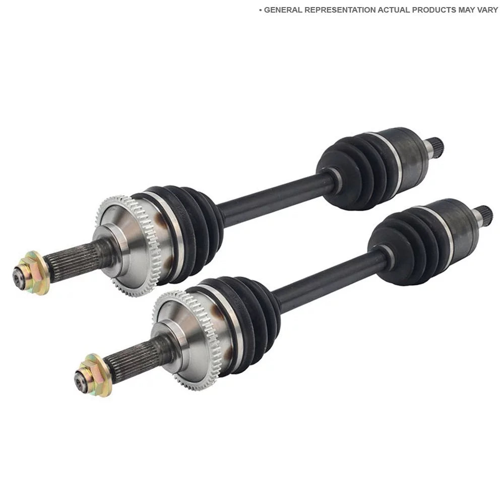 '- 2020 Pair Front 2021 Shafts GLE450 Buyautoparts For Axle CV GLE350 Mercedes
