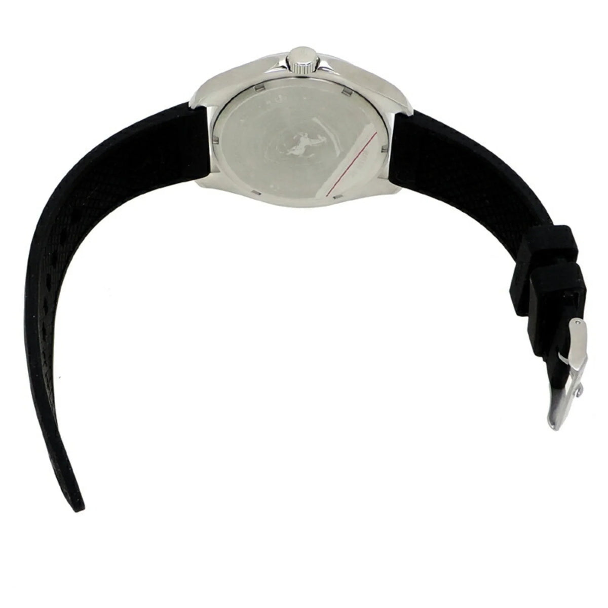 SCUDERIA Men's 0870045 Speed Watch (Good) FERRARI Pre-Owned Racer