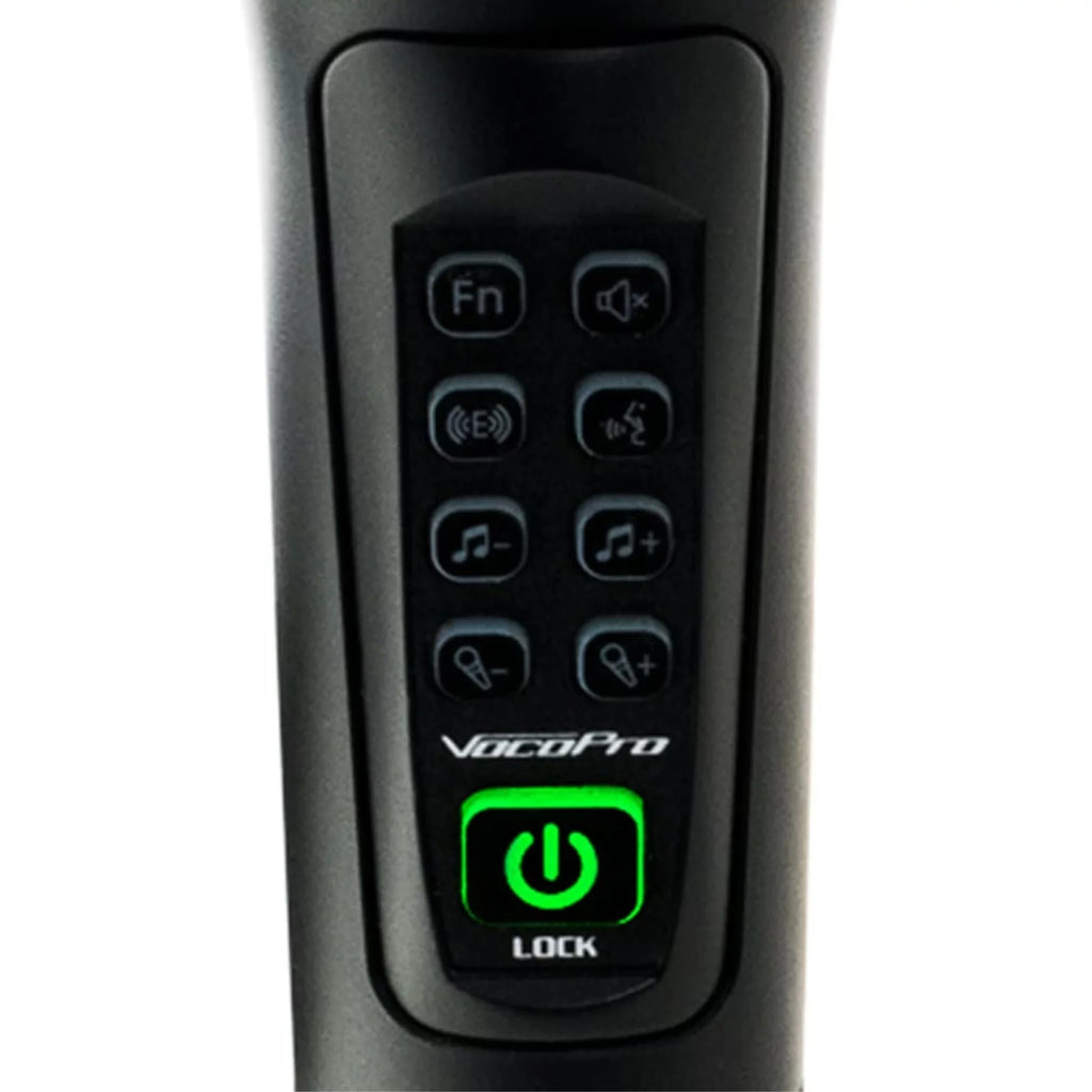 and DSP Wireless Karaoke SmartTVs for with Microphones Two Tablets Mixer