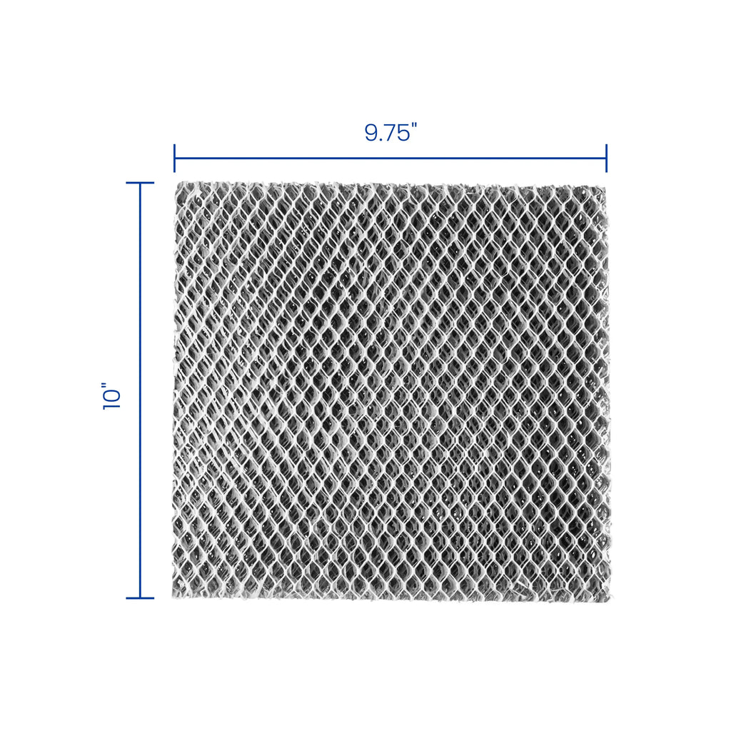 500A, Humidifier AprilAire for Replacement Panel 10 500M, 220, Whole-House 4) 110, Models 550A, Water 500, 550, of 558 (Pack AprilAire