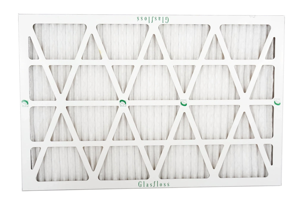 Made in Size: MERV Filter inch) -Qty:12 USA - - Furnace Glasfloss - (Actual 17.5 x 10 18x25x1 24.5x7/8 oxygen