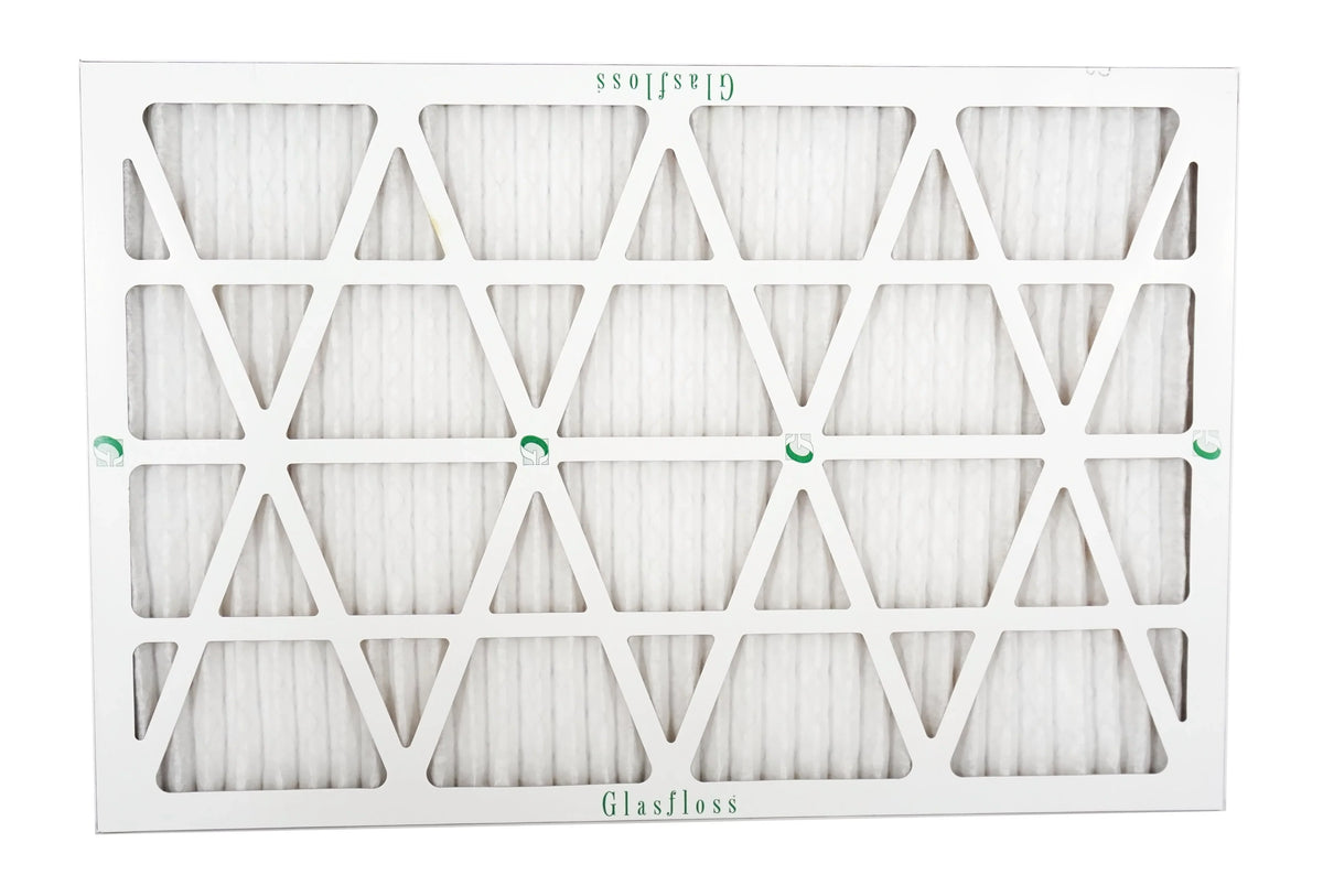 Made in Size: MERV Filter inch) -Qty:12 USA - - Furnace Glasfloss - (Actual 17.5 x 10 18x25x1 24.5x7/8 oxygen
