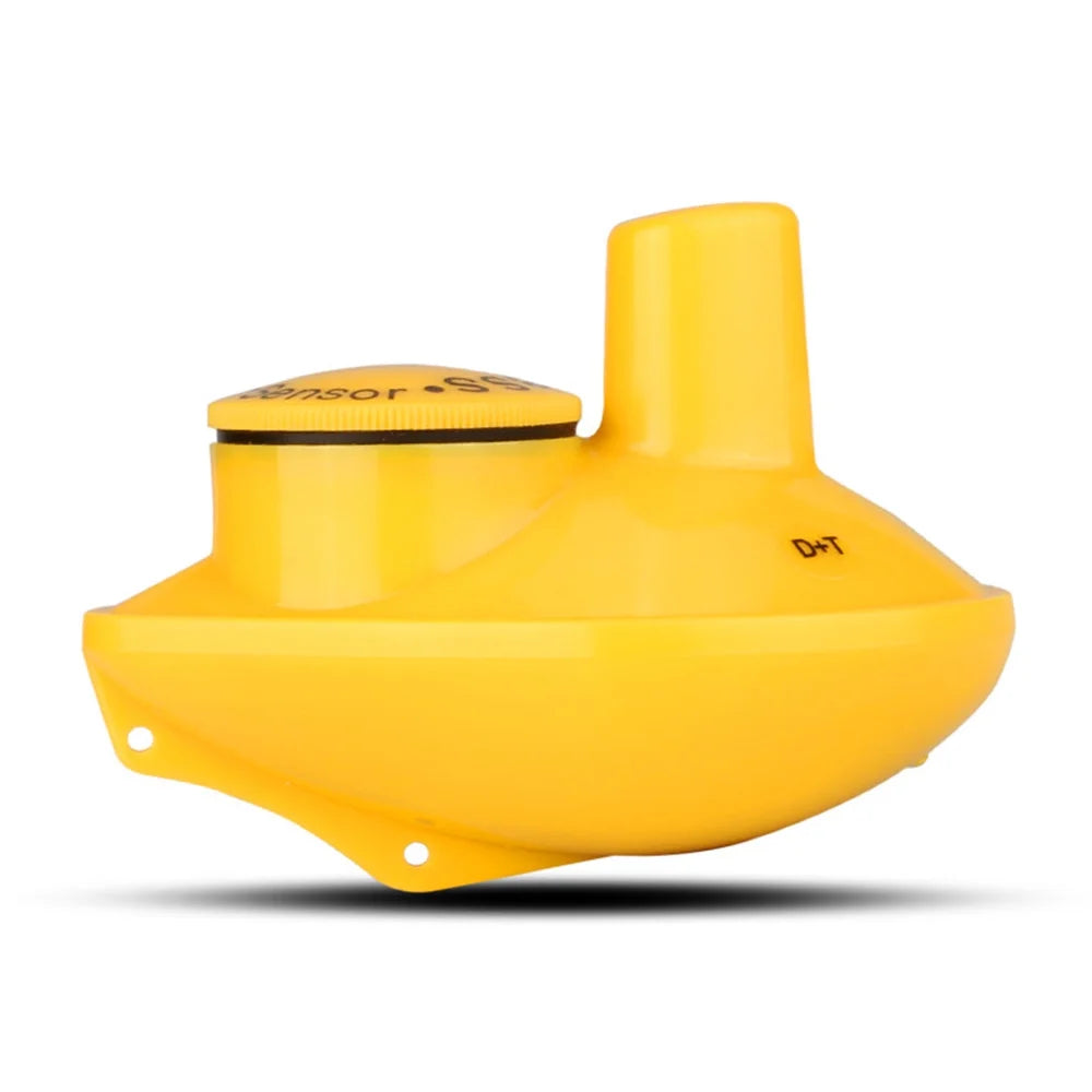 Depth Yabuy 45M Sensor Water Sonar Fishing Wireless Transducer Finder Remote