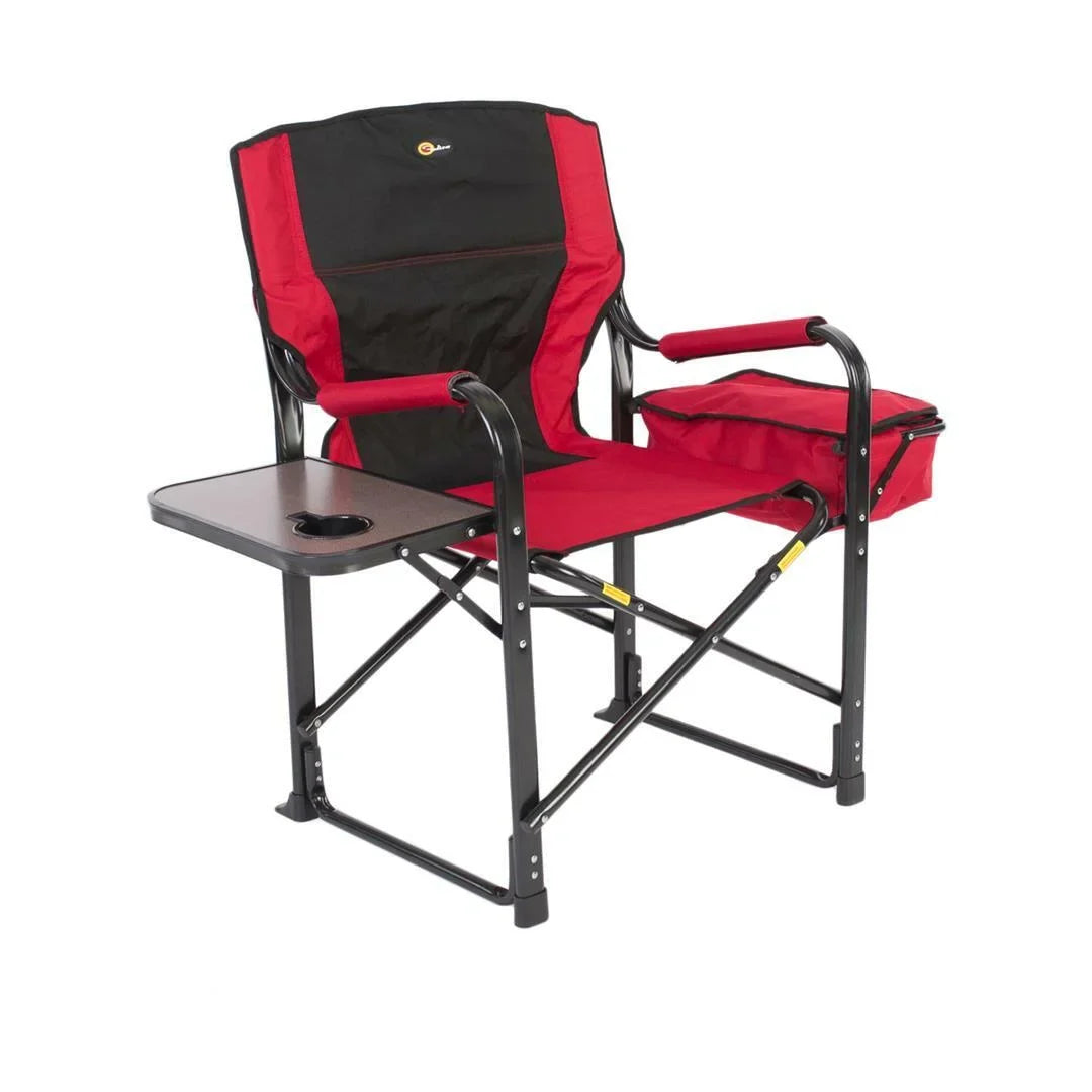 Chair Tray With Capitan Folding Cooler Faulkner El And Bag, Director 49582
