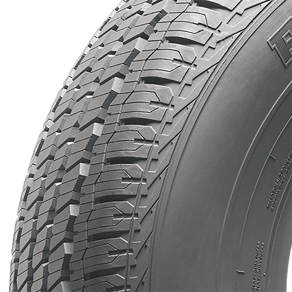 Milestar Silverado Fits: Highway WT LT245/75R17 Chevrolet Patagonia Tire HD Light Truck 121/118Q E H/T 2500 2011-13