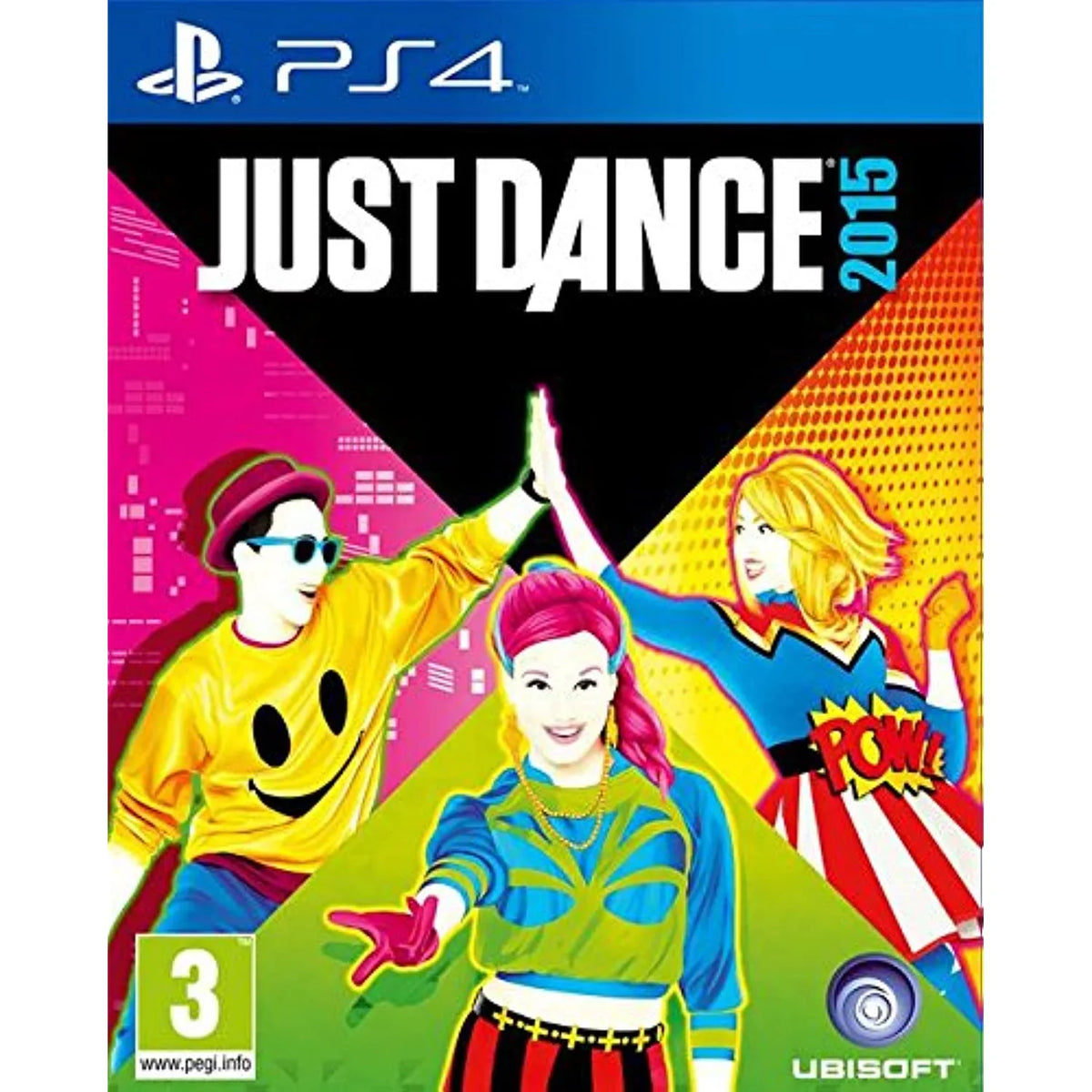 Just Dance /Ps4 2015