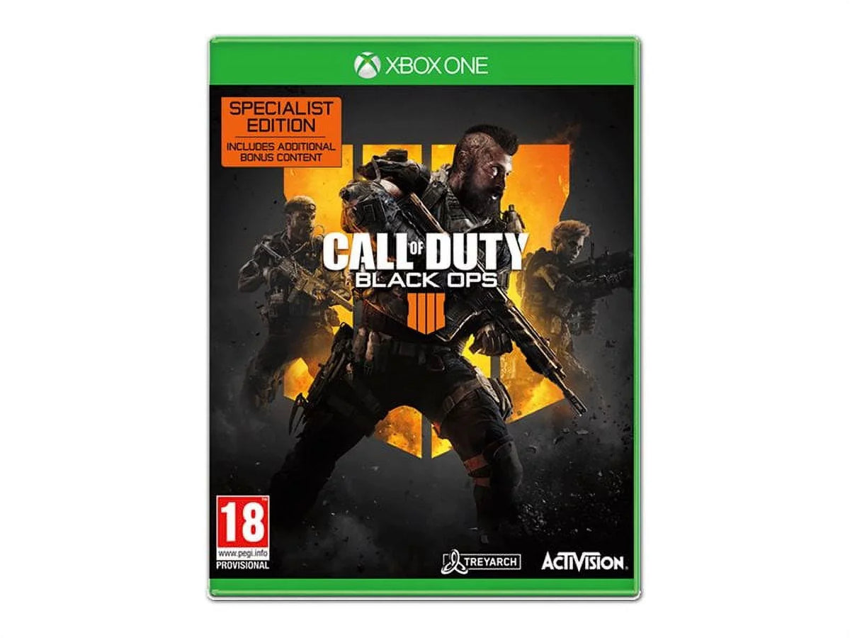 Duty Of Activision Call ONE) (XBOX