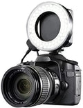 Adapters/Rings NOT Light (Includes Ring LED Mounting) Macro Flash Dual Powershot For Canon G1X INCLUDED) Necessary (CAMERA /