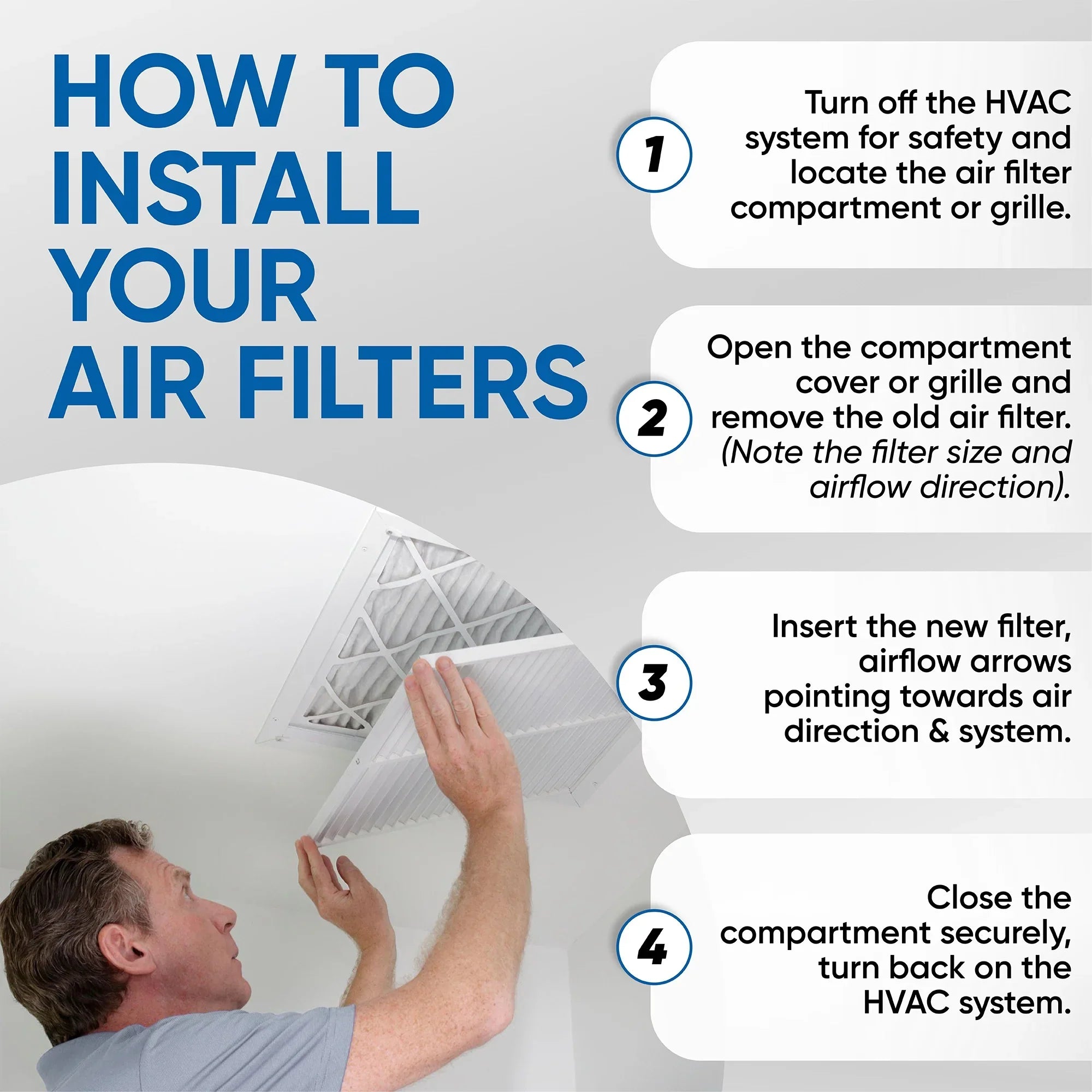 AC ) & 21-1/2 by Industries. oxygen Filters x 10 Pleated Carrier, ( MERV Payne, x for 1 16-3/8 Glasfloss Furnace Bryant Pack Replacement 8 filters