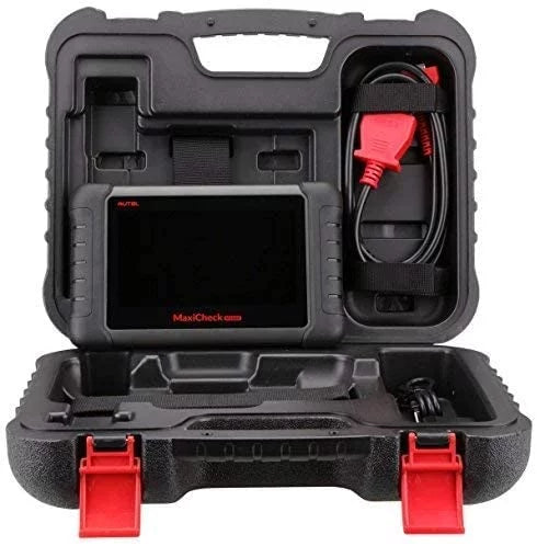 MK80 Diagnosis Scanner Diagnostic All System OBD2 MaxiCheck Diagnostic Scanner & Same System of with MX808 OBD2 Autel Full IMMO/EPB/SAS/BMS/TPMS/DPF, Professional functionalities Tool,