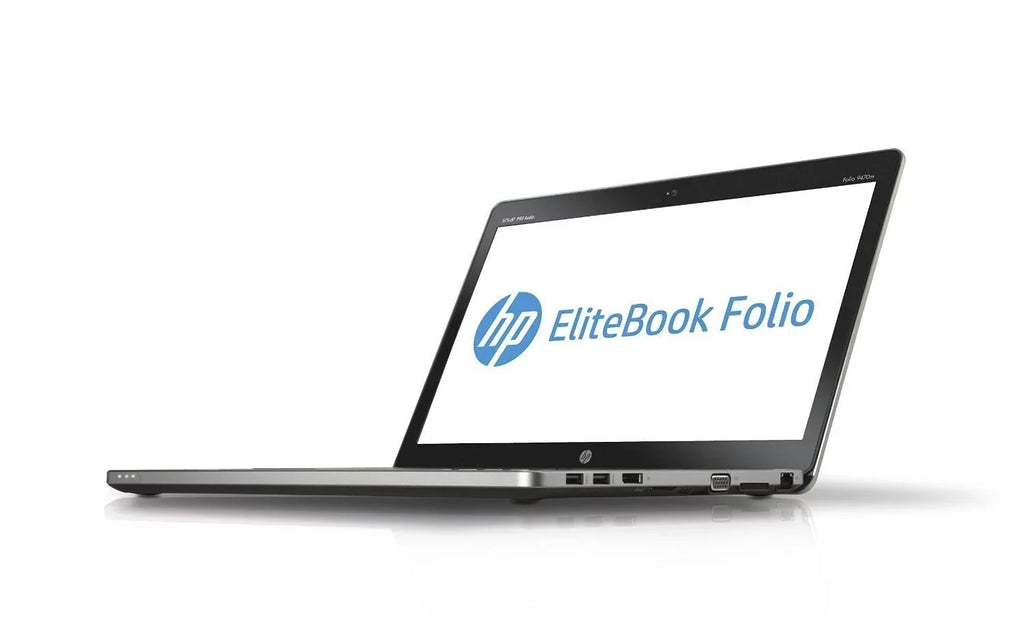 SSD Folio EliteBook 9470m 1.80GHz 180GB 8GB HP 10P USED i5