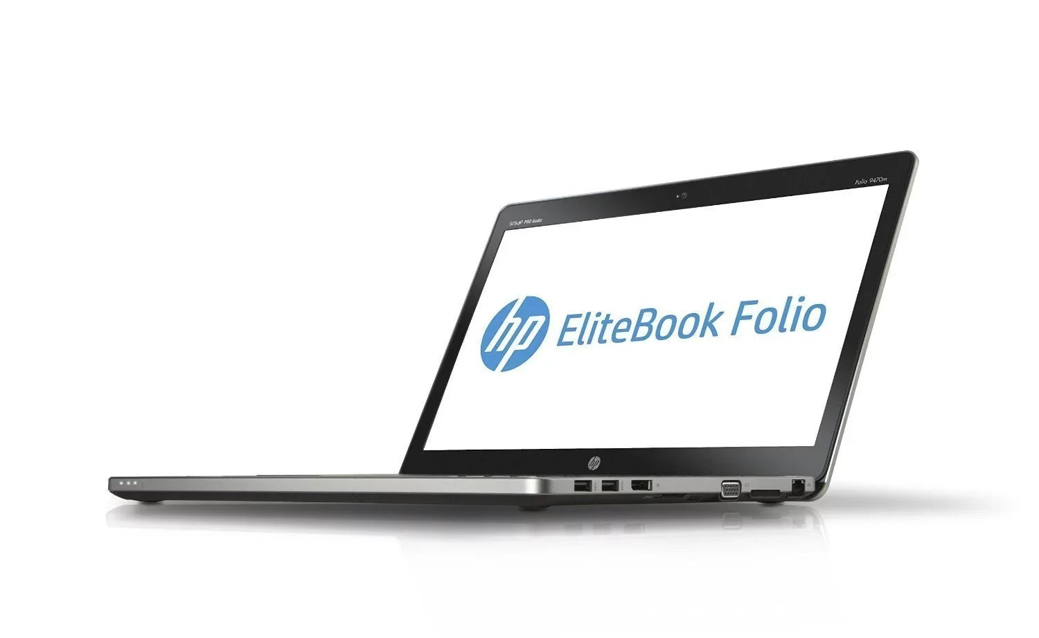 SSD Folio EliteBook 9470m 1.80GHz 180GB 8GB HP 10P USED i5