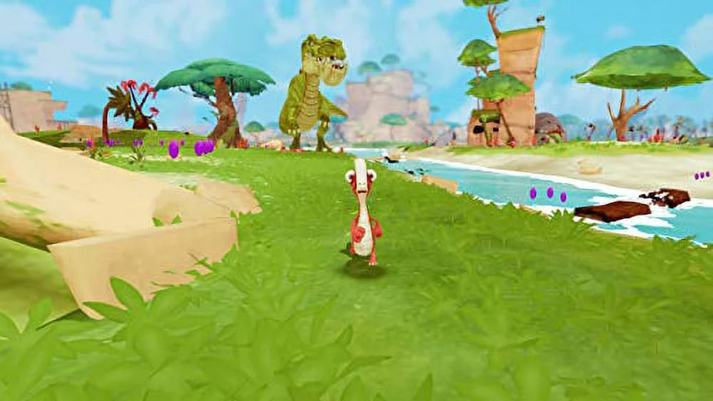 Gigantosaurus Switch) (Nintendo Game The