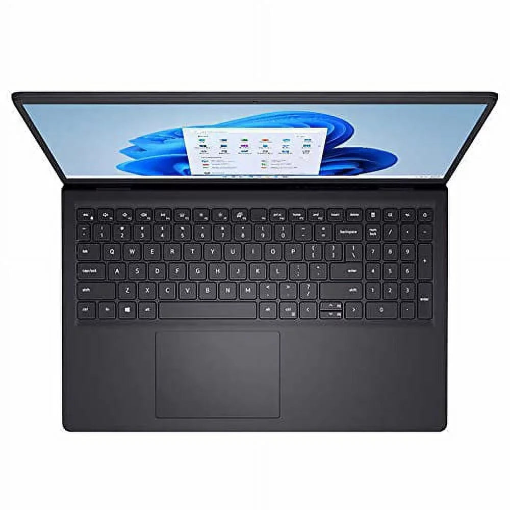 Core Dell 11th 3000 FHD Windows Inspiron Home NVMe Laptop, Iris HDMI, DDR4, Newest i7-1165G7, Gen SSD, i3511 Non-Touch, Graphics, Bluetooth, Xe 1TB Intel 32GB Wi-Fi, 10 15.6"