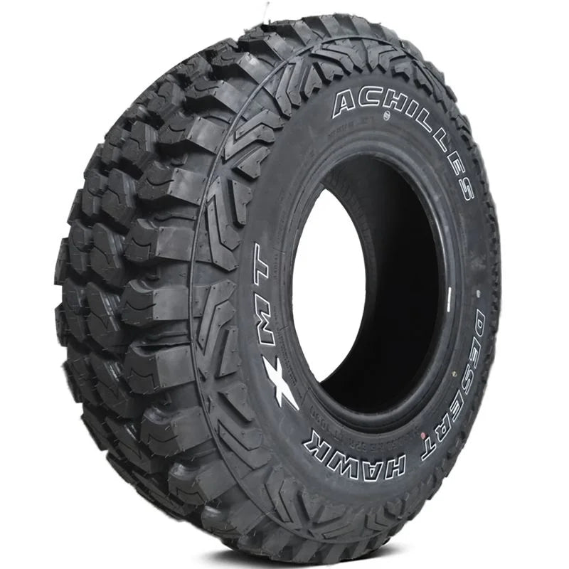 ROWL Truck / Tires MAO321115WW 2 Hawk / 32/11.5/15 Terrain Mud 3211.50R15LT X-MT Achilles 3211.515 Desert