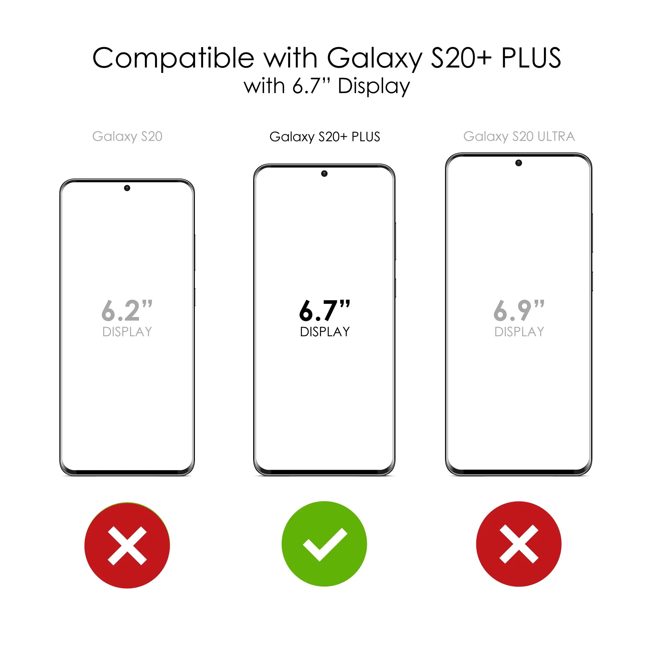 '- Case Not Tempered DistinctInk Shockproof Bumper, 5G Back, - Faith / Luke S20 Hybrid Galaxy Makes Make Possible Protector Glass (6.7" Does TPU for Acrylic 1:37 - Clear Screen PLUS Easy Screen)