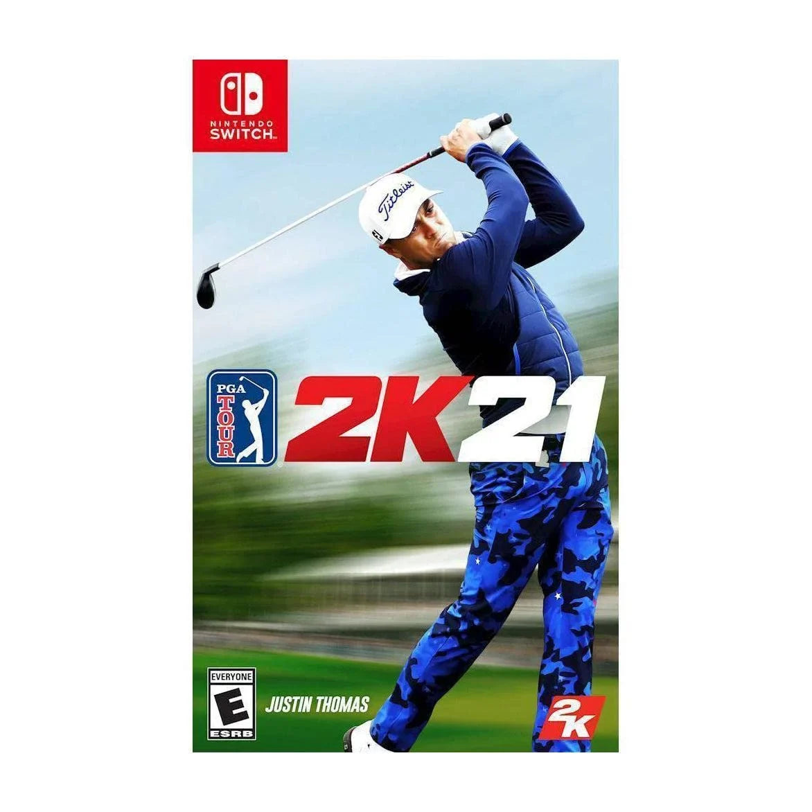 '- Pga Thrills 2K21 Switch Edition of Pga Edition Experience Tour - - the Nintendo Standard Standard on Nintendo Tour Switch 2K21