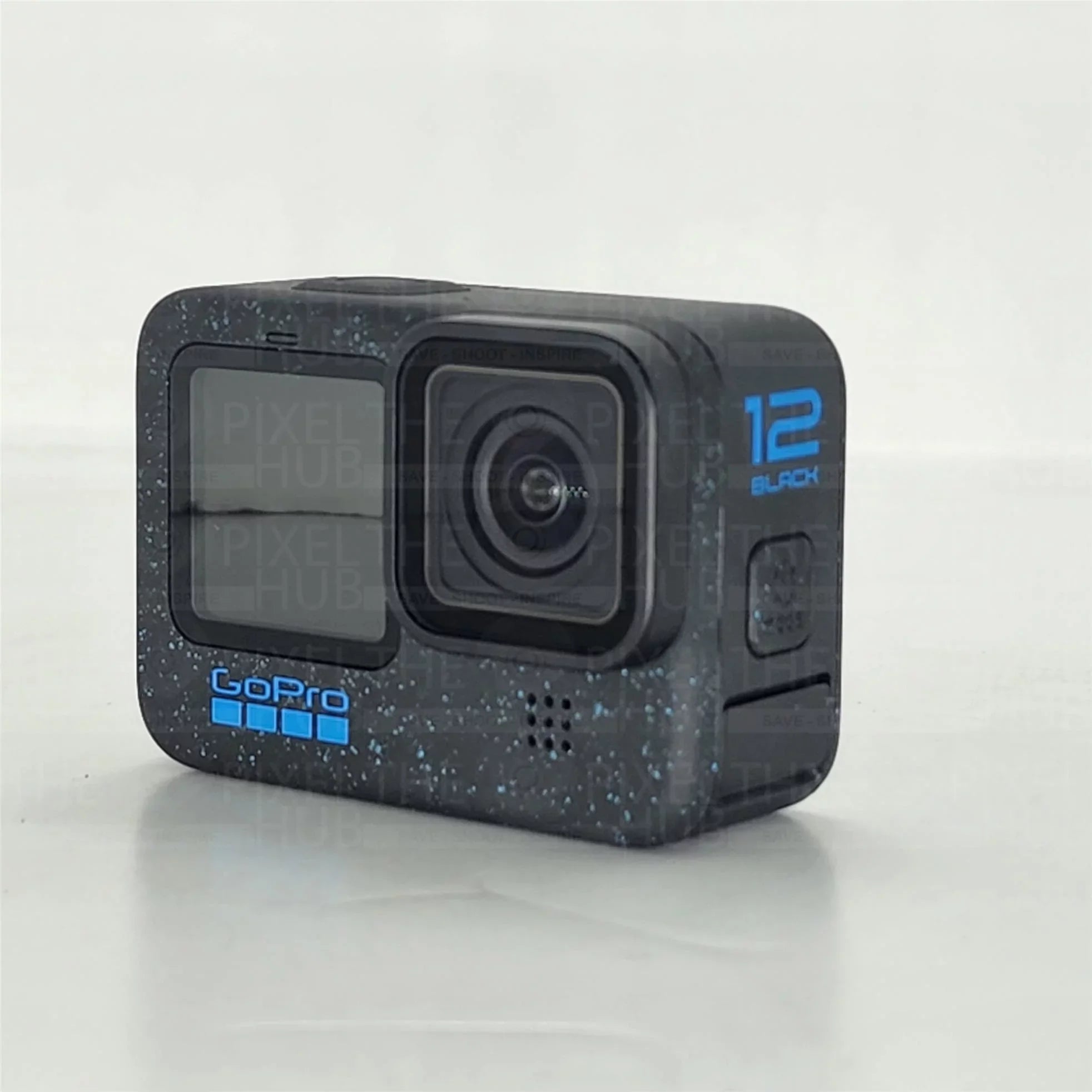 20PC CHDHX-121-CN - Black 128GB Bundle Accessory GoPro HERO12