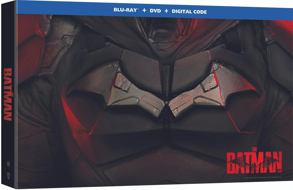 Copy) (Blu-ray + Exclusive) (Walmart The Batman Giftset Exclusive) Digital (Walmart