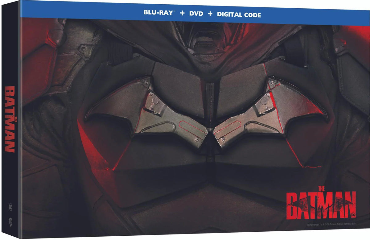 Copy) (Blu-ray + Exclusive) (Walmart The Batman Giftset Exclusive) Digital (Walmart