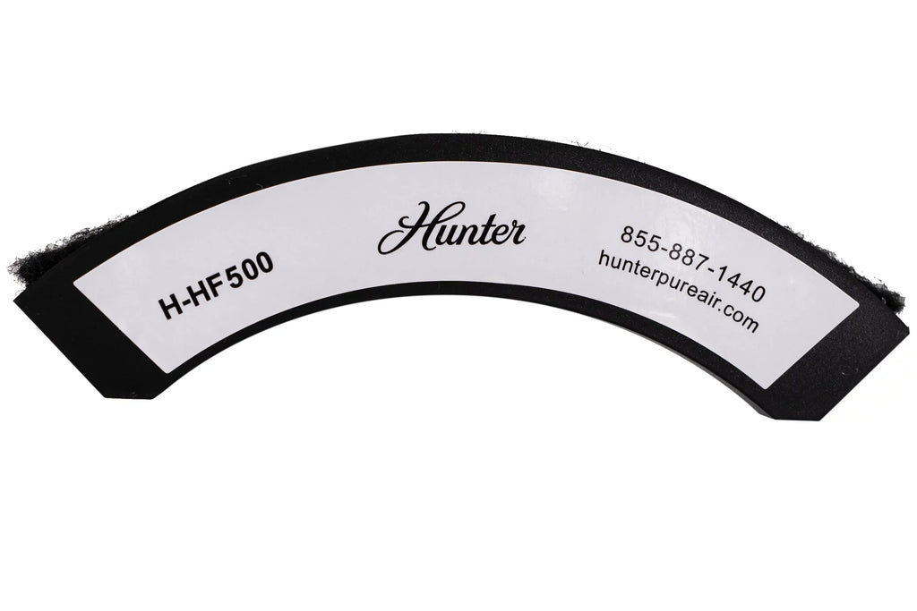 for Filter Hunter Hunter HPF500 Value 4 2 Pre-filter atmospheric Pack Replacement Purifiers, HEPA and