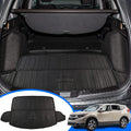 2020 2017-2022 Tray Honda 2021 2019 Cargo Honda 2017 for All Trunk Floor 2022 2018 Cargo CR-V Fit Mat Liner Rear Black Accessory, Weather Cover CR-V