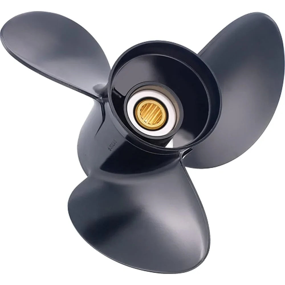 2016 Yamaha 2012 Part 9.9 2020 2015 Stainless 3121-093-09 2 2 2011 9.25 Spline 15 Spline Number Steel With 8 2013 2017 Diameter 2018 New Compatible Stroke 2021 8 Propeller 8-20Hp 2010 Stroke 2019 2014