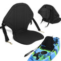 Back Kayak Watersports Boats High Water Seat Kids Back Cushioned Support Pad Children with Seat Seat Canoe for Repellent Lixada