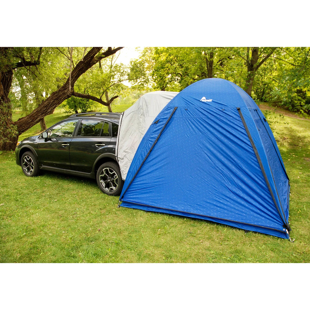 Camping Tent SUV Universal Person 4 Dome-To-Go with Cargo Awning Napier Sportz