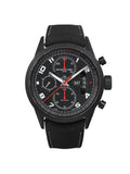 Steel Men's Raymond 7730-BK-05207 Dial Black Watch Freelancer Weil Automatic