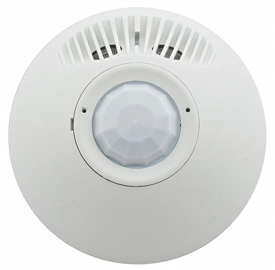Occupancy ft,Wht Sensor,PIR/Ultra,1000sq