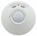 Occupancy ft,Wht Sensor,PIR/Ultra,1000sq
