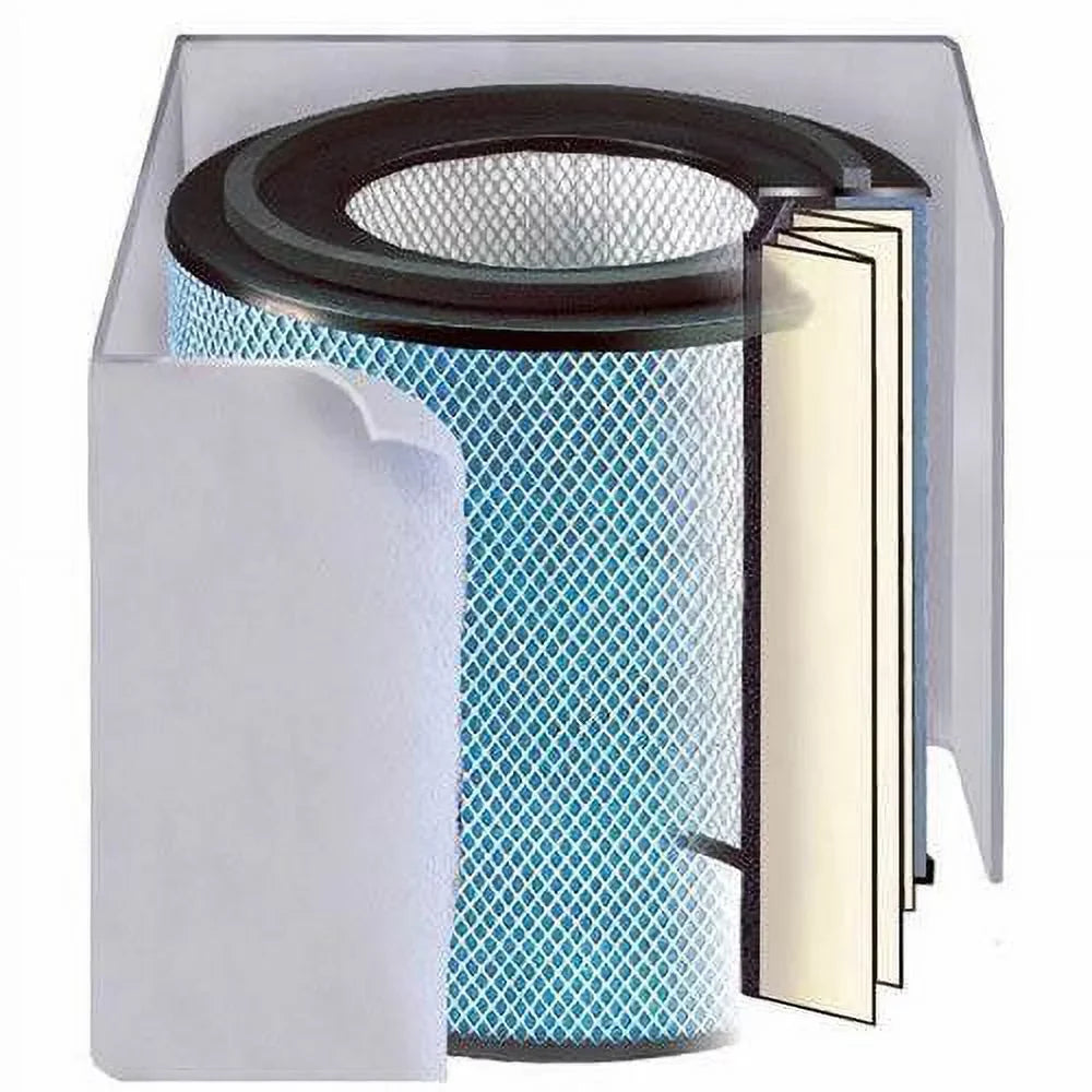 atmospheric Austin Filter, Allergy Machine White