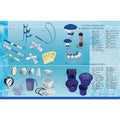 Blue Kit 18ft Products Rope Water Ocean Float