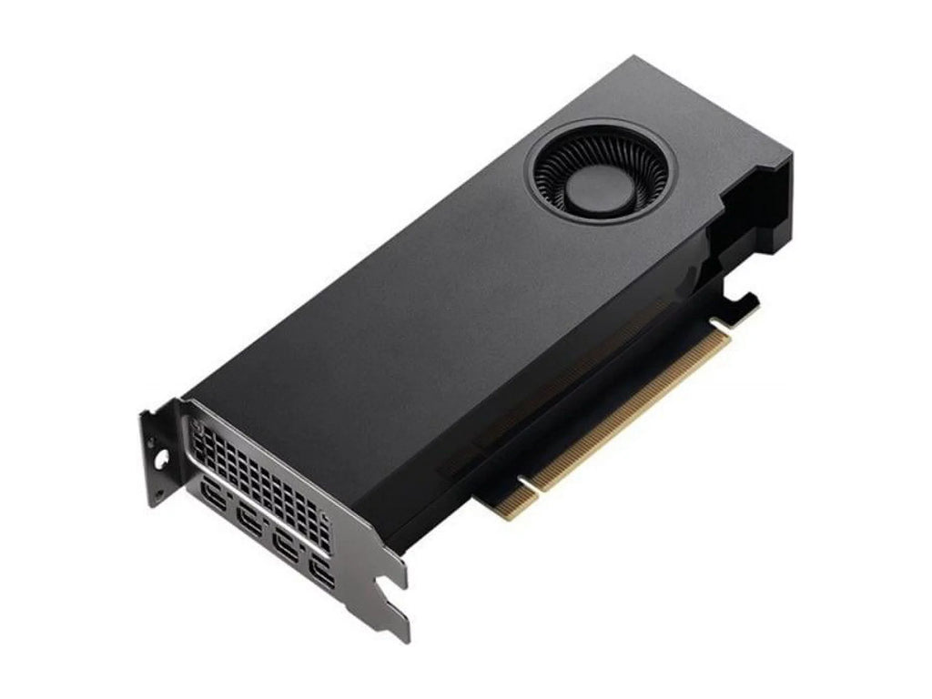4.0 VCNRTXA2000-PB PNY A2000 Workstation RTX Card x16 PCI Express 192-bit Video Profile GDDR6 6GB Low