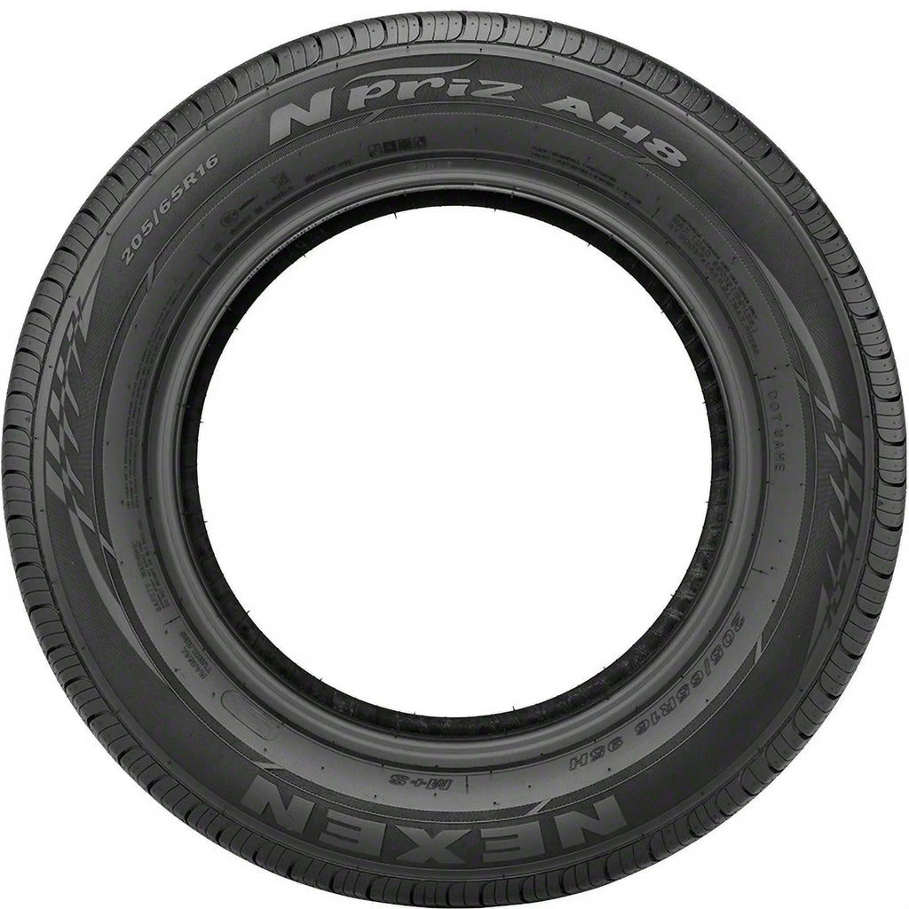 Hybrid, 2018 Set Base of Fits: 4 Subaru Subaru Crosstrek N'Priz Tires 2019 AH8 225/55R18 98V Crosstrek Nexen