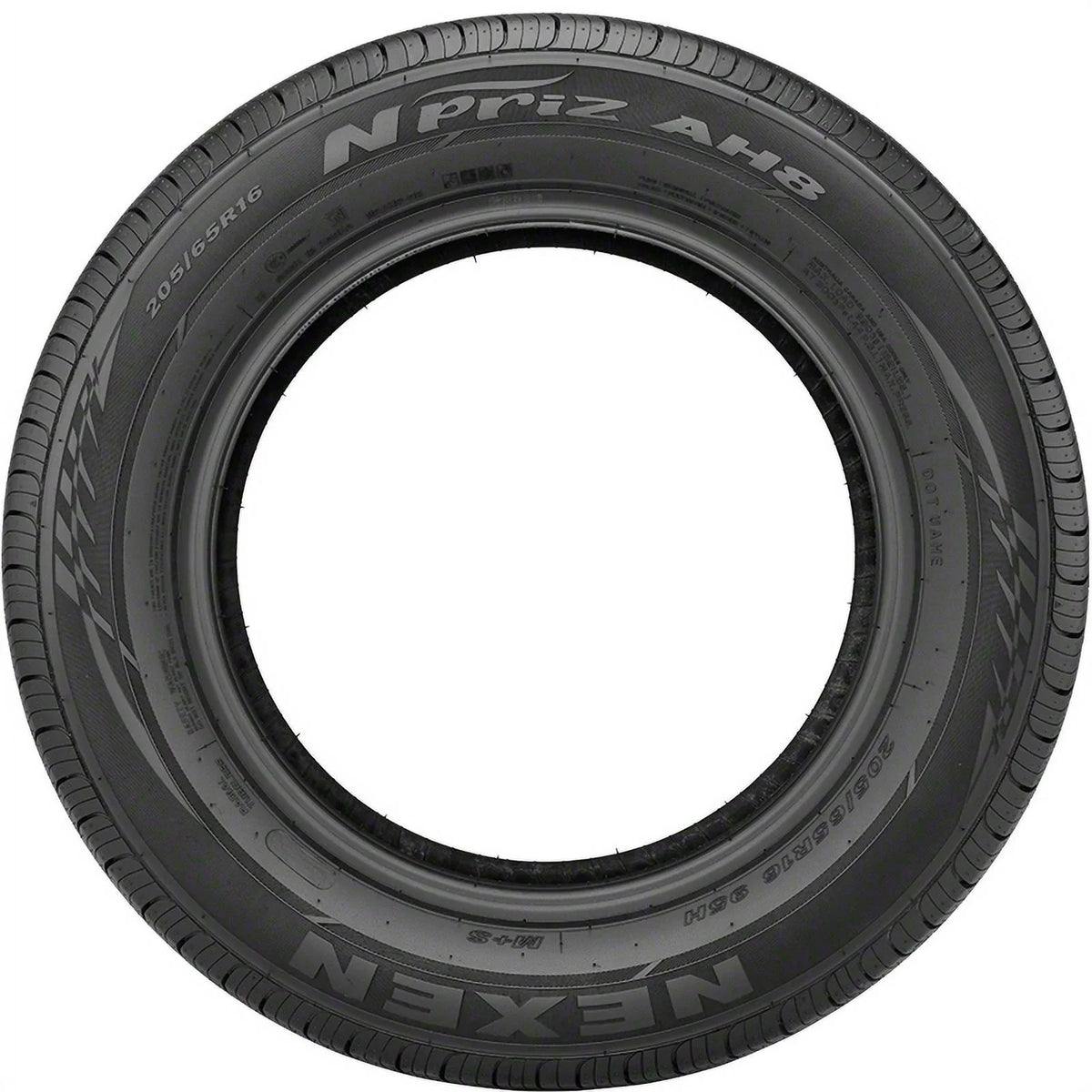 Hybrid, 2018 Set Base of Fits: 4 Subaru Subaru Crosstrek N'Priz Tires 2019 AH8 225/55R18 98V Crosstrek Nexen