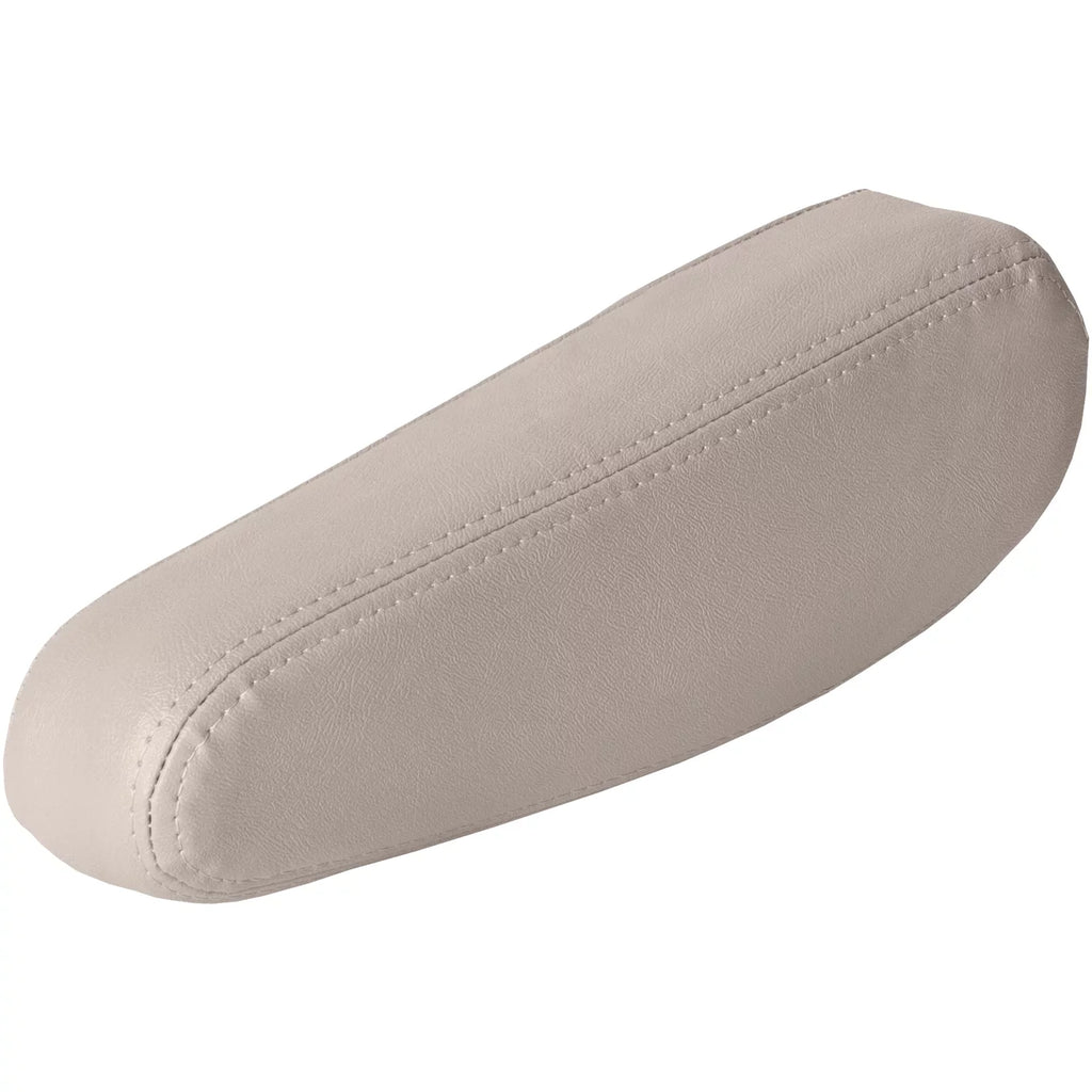 Passenger, Yukon Seat GMC Armrest Shop Cover, Tan The 2003-2006
