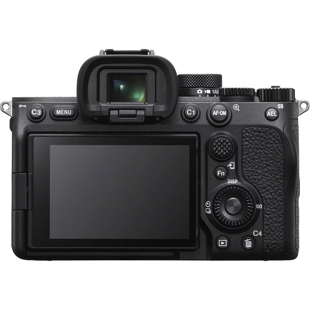 Lens FE IV Mirrorless a7 More Sony Camera + 64GB Card + + Sony 24-70mm
