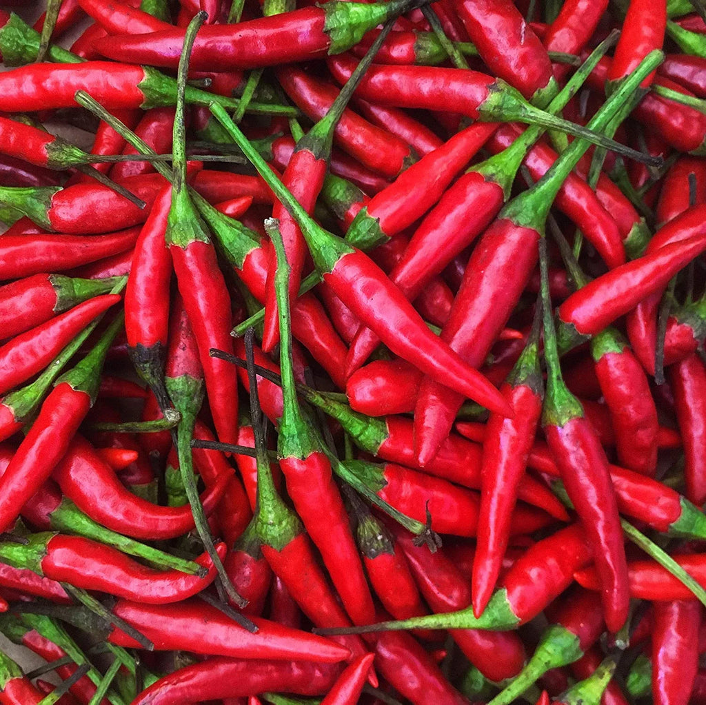 Peppers Chili Fresh oz) -1 (16 Lb Thai Red