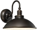 Lane Oiled Wall Minka Light Lavery 3/4"H Baytree LED Outdoor 9 Bronze