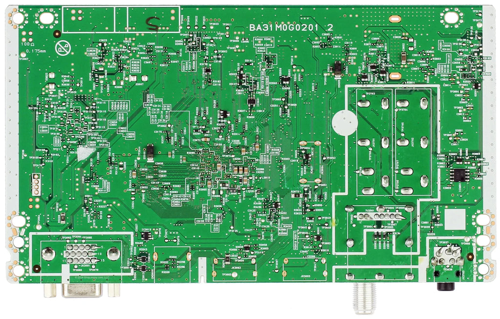 A31L1MMA-001 for 24ME403V/F7 Board Magnavox Digital Main