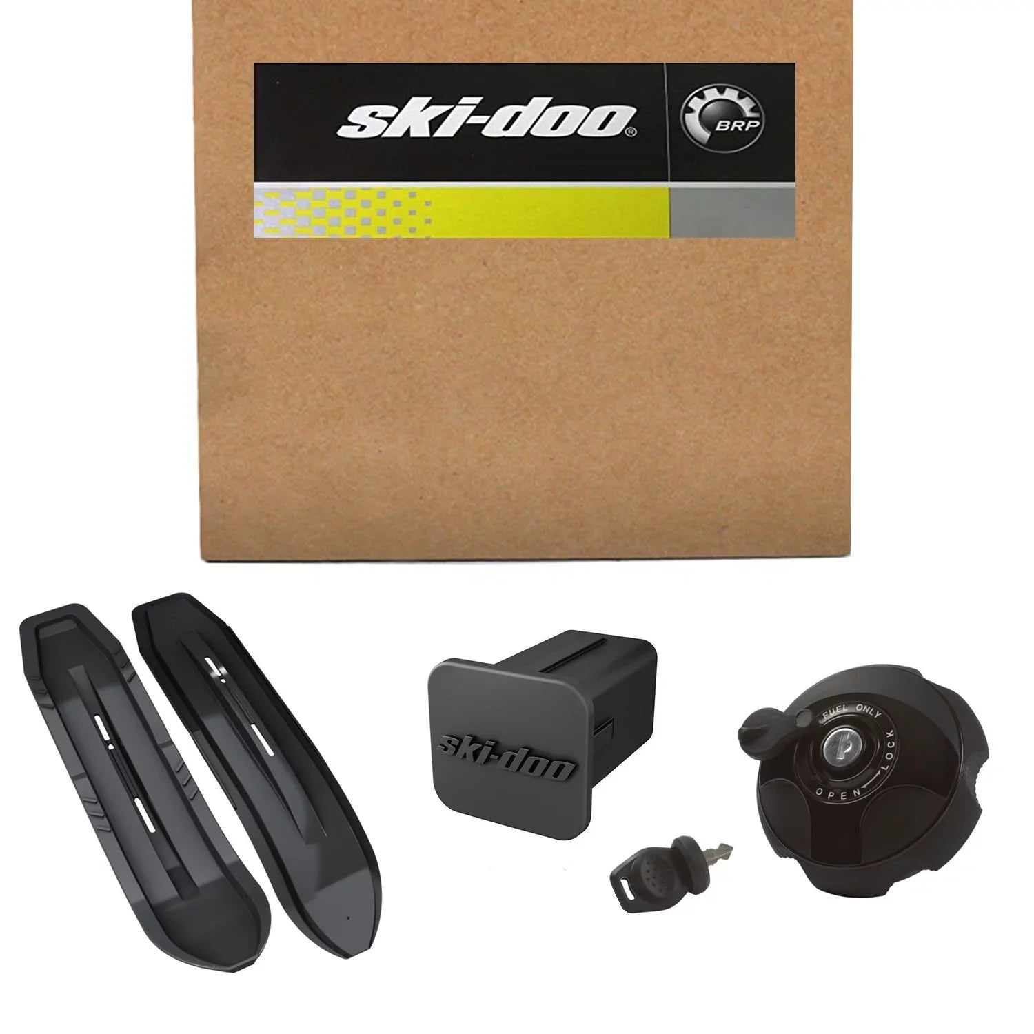 Acc. Logement Ski-Doo OEM 414190100 New Housing-Thrott