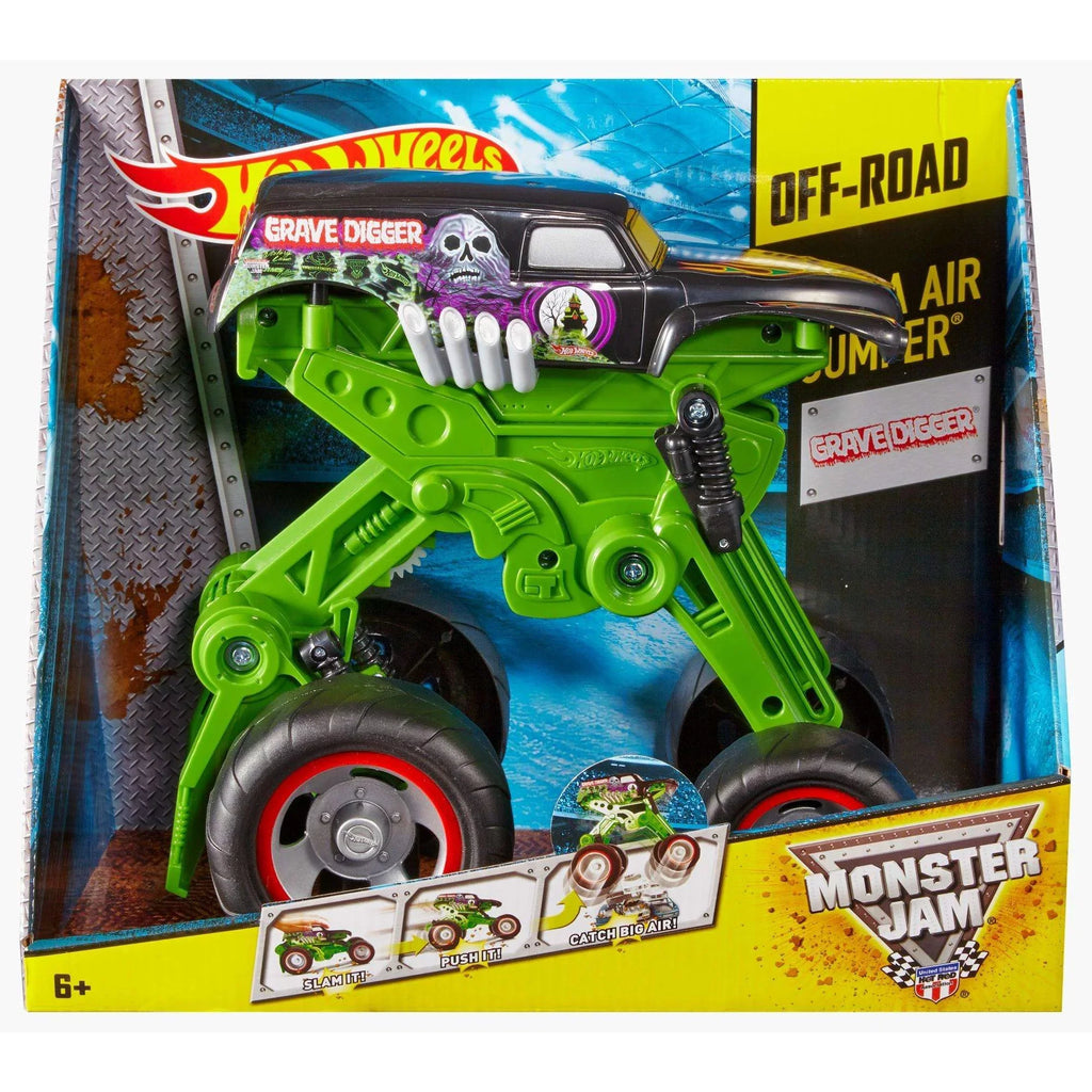 Vary) Mega Wheels Monster (Styles oxygen Hot Jumper Jam May