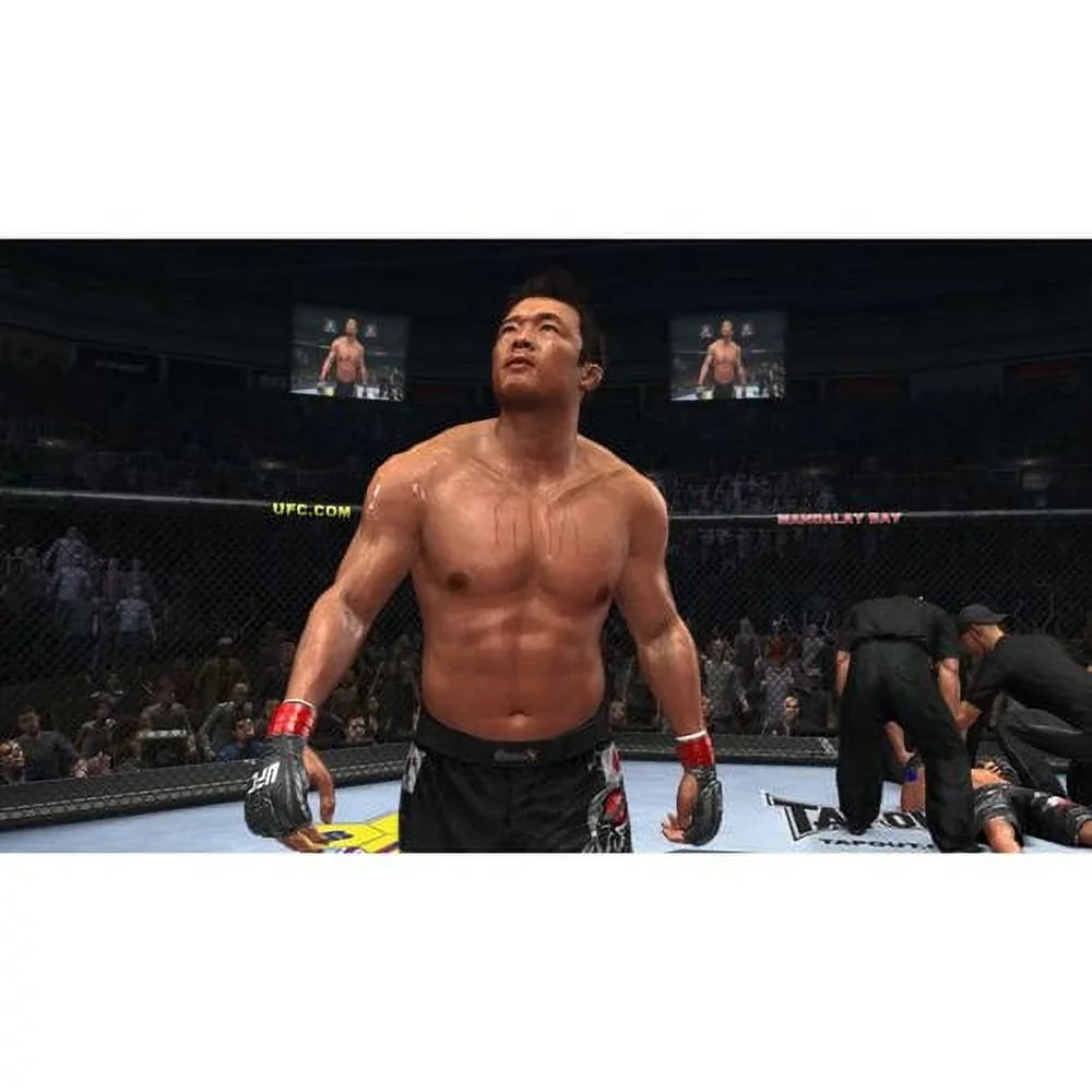 (Xbox UFC 2010 360) Undisputed THQ