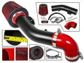 For 05-10 / 2005-2010 CHEVROLET CHEVROLET - 05-08 2.2L Compatible SS RACING I4 COBALT SHORT CHEVROLET COBALT - RAM INTAKE I4 2.4L COBALT RTUNES BLACK