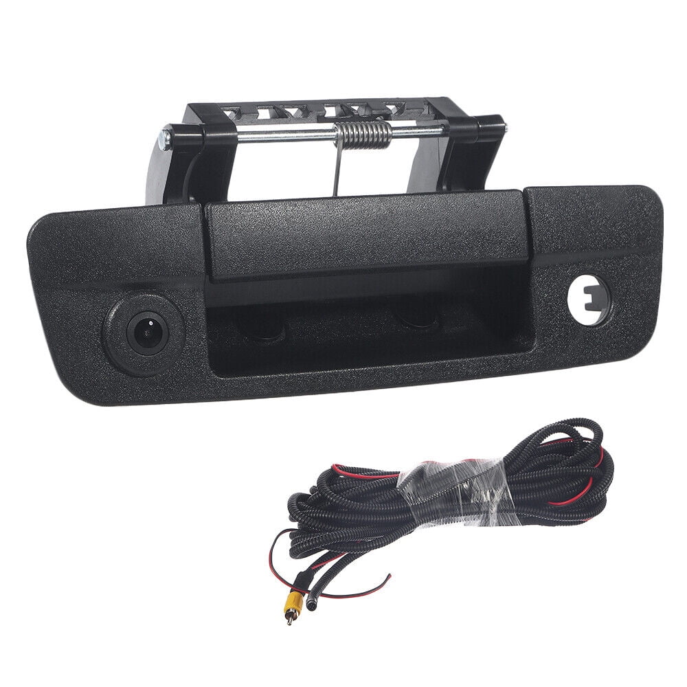 – (09-17) Handle with with Ram Tailgate Camera Dodge Enhance 3500 Backup & 2500 Compatible Safety 1500 (10-19)