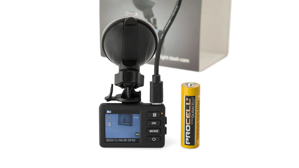 Car 120 Lens HD Vehicle Nightvision Camera Blackbox Extensive View
