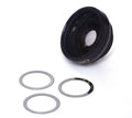 Wide W/ (HD) (Modification Finish Type. Samsung HMX-U10 Style) Macro Angle Chrome Lens Magnetic 0.45x