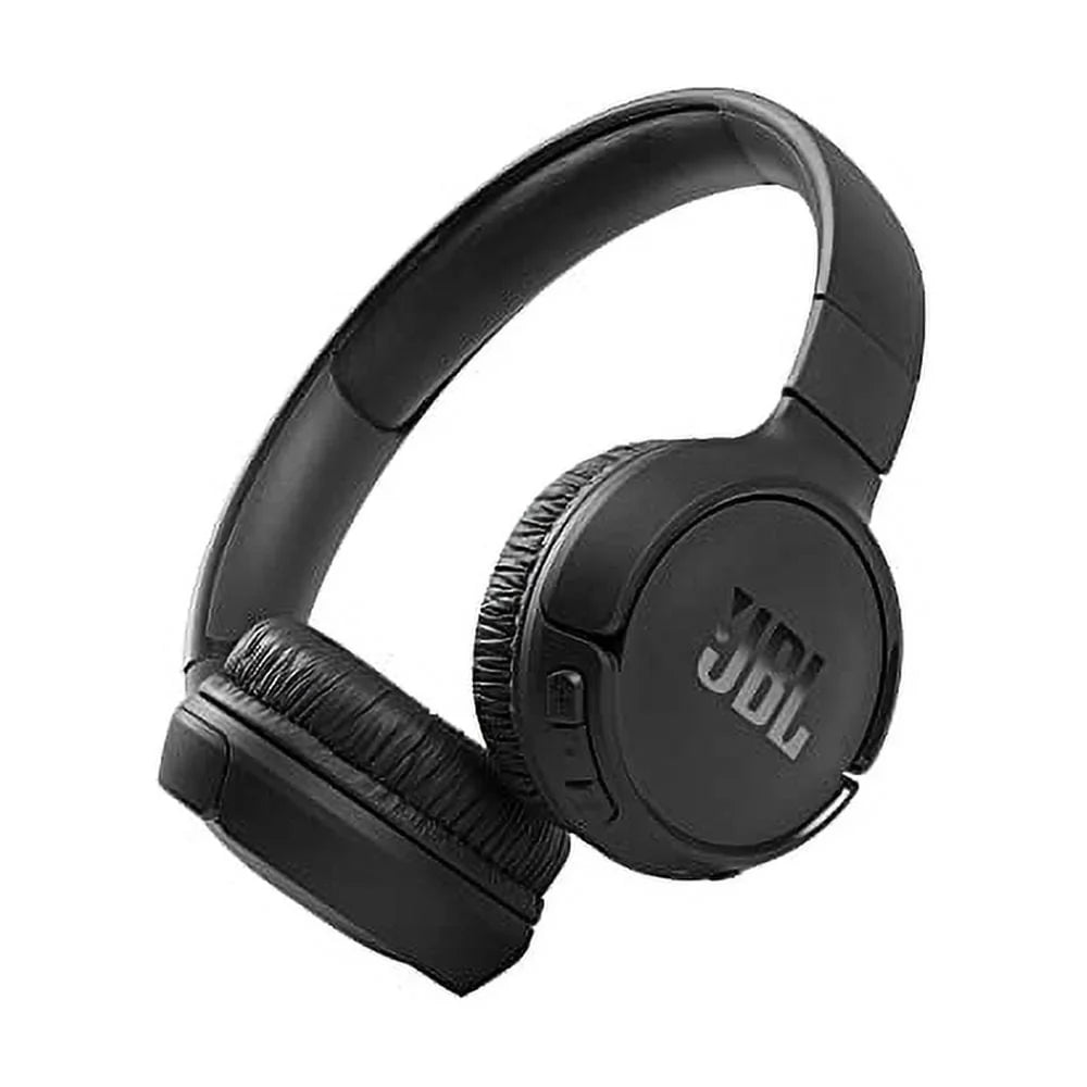 On-Ear (Refurbished) 510BT Tune Purebass Headphones - with Wireless Restored Black JBL Sound